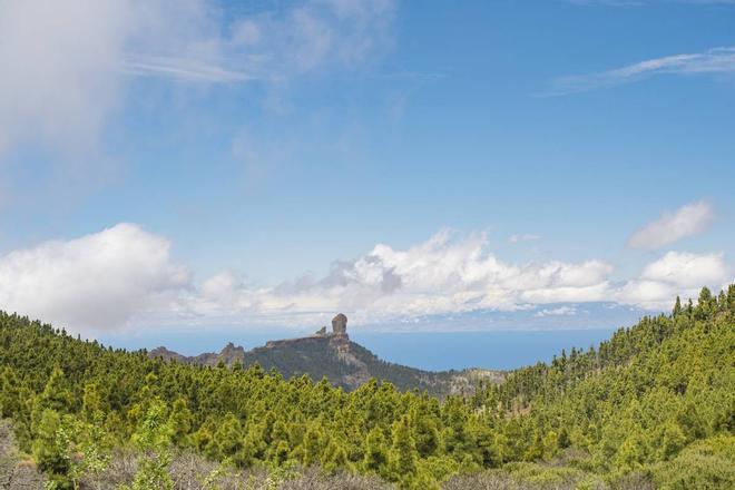 Panorámica de Gran Canaria