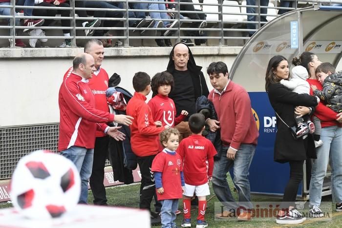 Real Murcia - FC Cartagena (II)