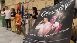 EmociónArte llenará el Teatro Góngora con las canciones de jóvenes talentos