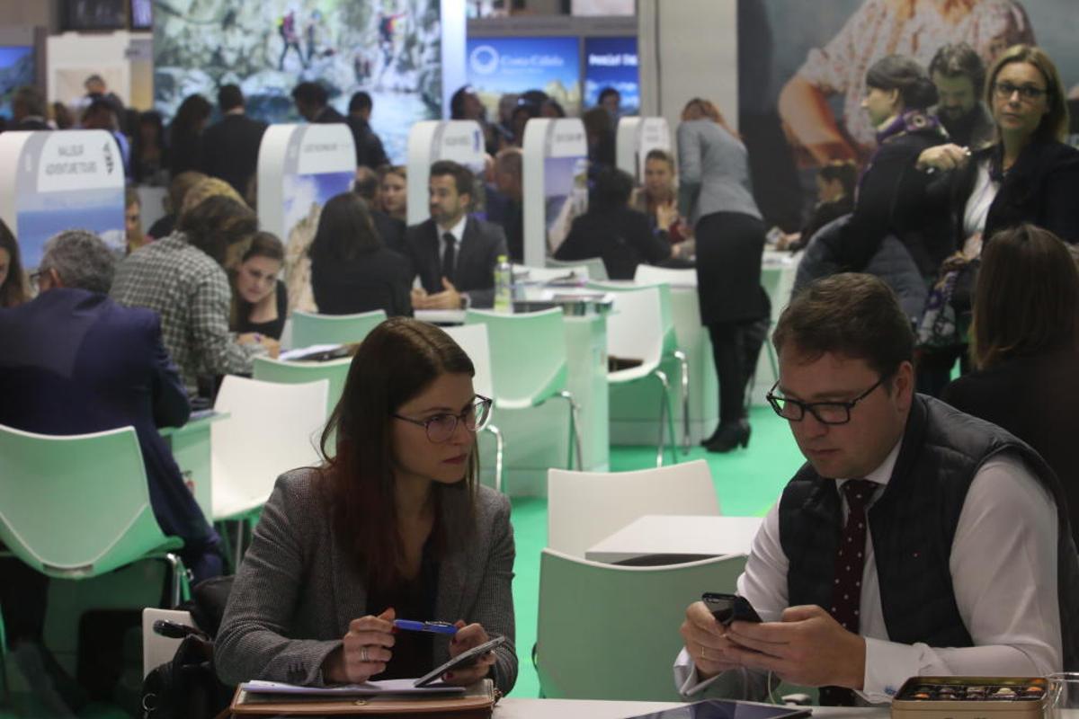 Las imágenes de la ITB 2018 de Berlín