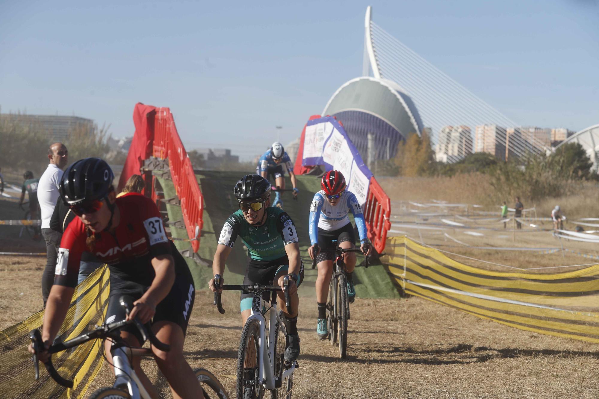 Ciclocross Ciudad de Valencia