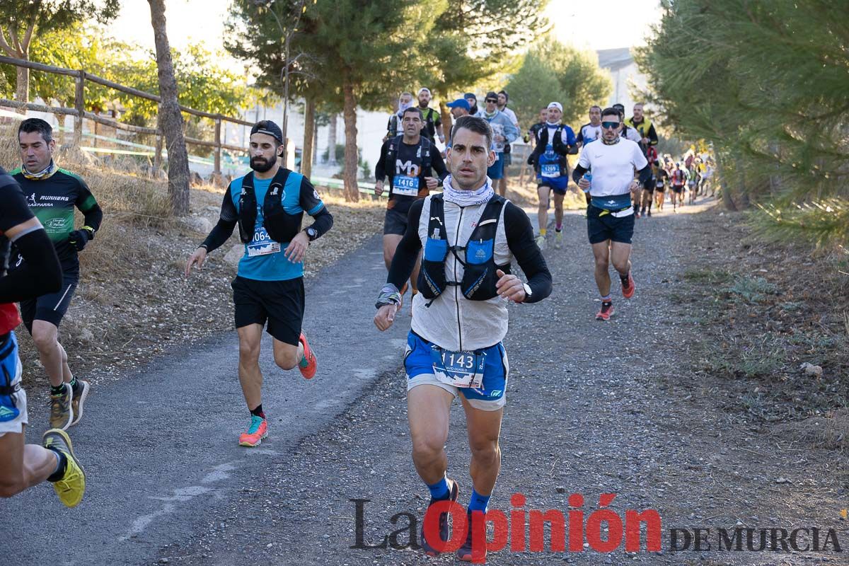 Falco Trail 2022: Salida media maratón