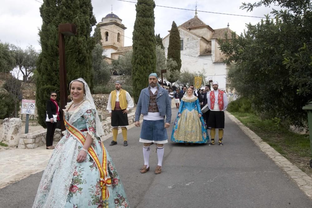 Romería a Sant Josep