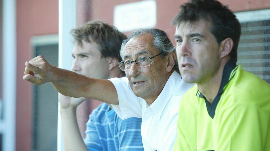 Mor l&#039;exentrenador de l&#039;Olot i el Peralada, Roberto Puerto