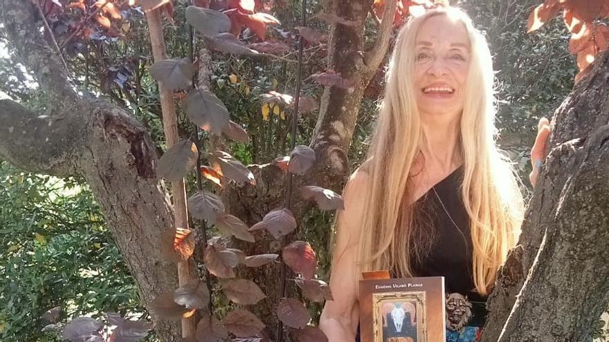 Eugènia Vilaró recupera la màgia amb la novel·la «Les bruixes del bosc de Sant Iscle»