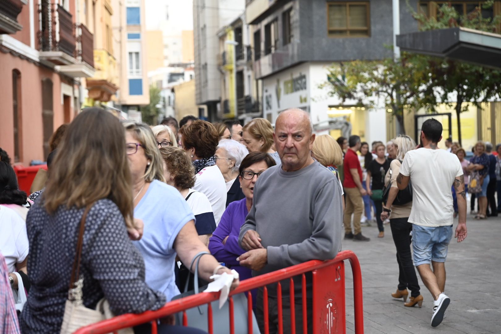 Todas las imágenes de la jornada inaugural de Mengem a Vila-real Olla de la Plana