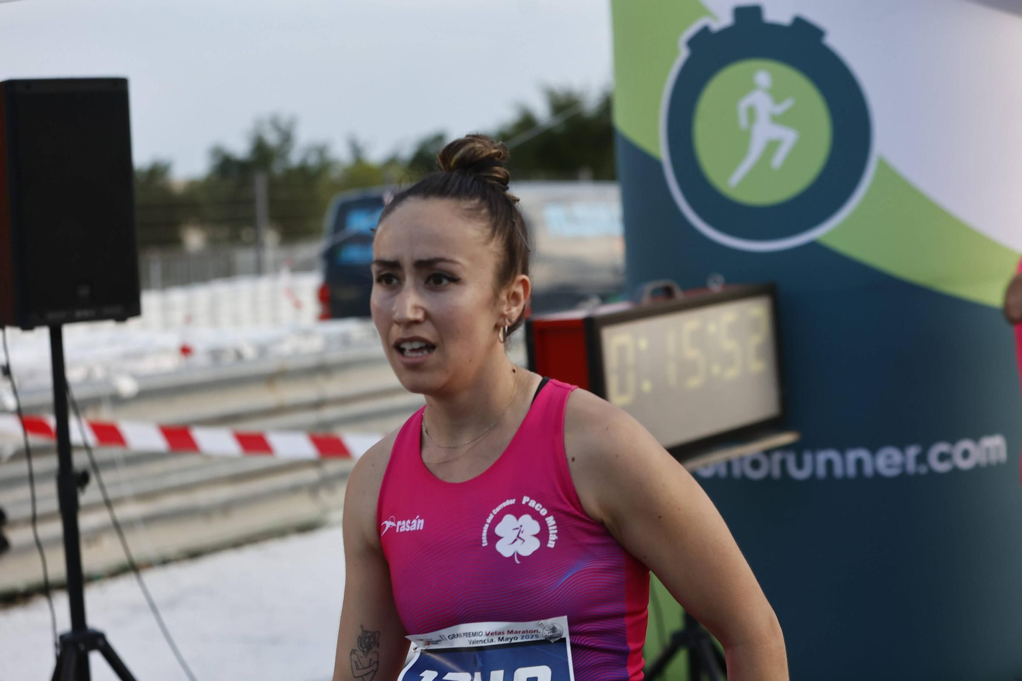 Las mejores imágenes del II GP Velas Maraton