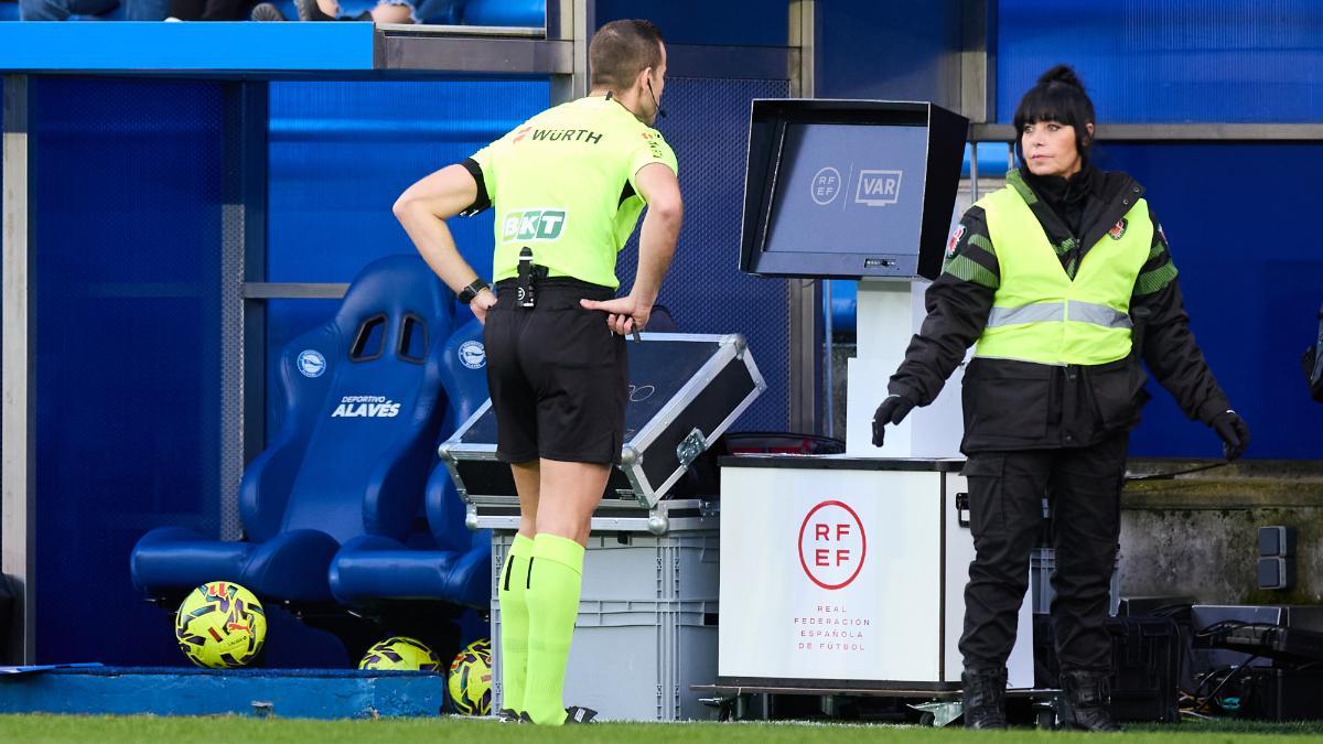LaLiga aplicará el fuera de juego automático