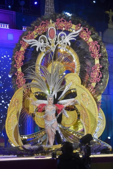 ELECCION REINA CARNAVAL MASPALOMAS 2017