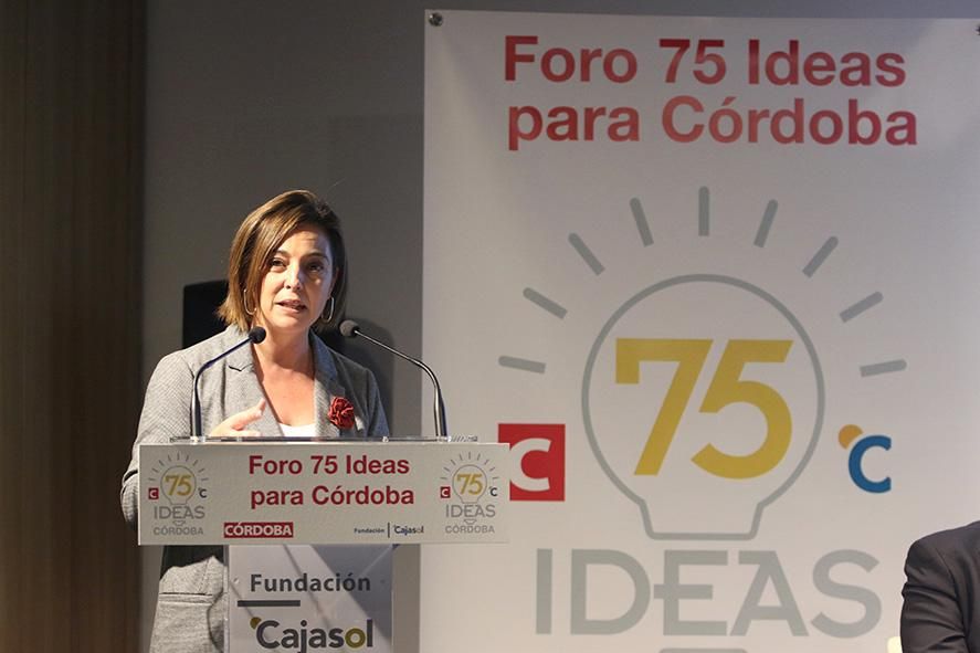 Fotogalería / Foro 75 Ideas para Córdoba