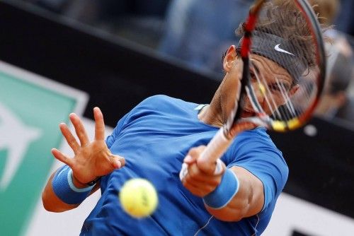 Final del Masters de Roma: Rafa Nadal - Novak Djokovic