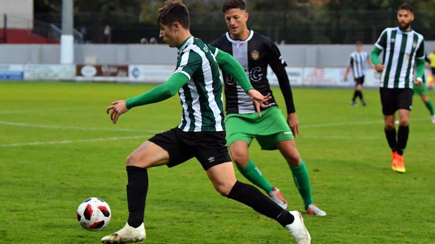 Valery, en el darrer partit, Peralada-Cornellà