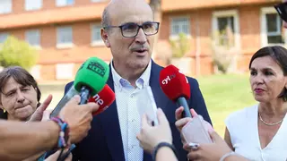 A la espera de conocer los resultados de los análisis de las aves muertas en Villafáfila