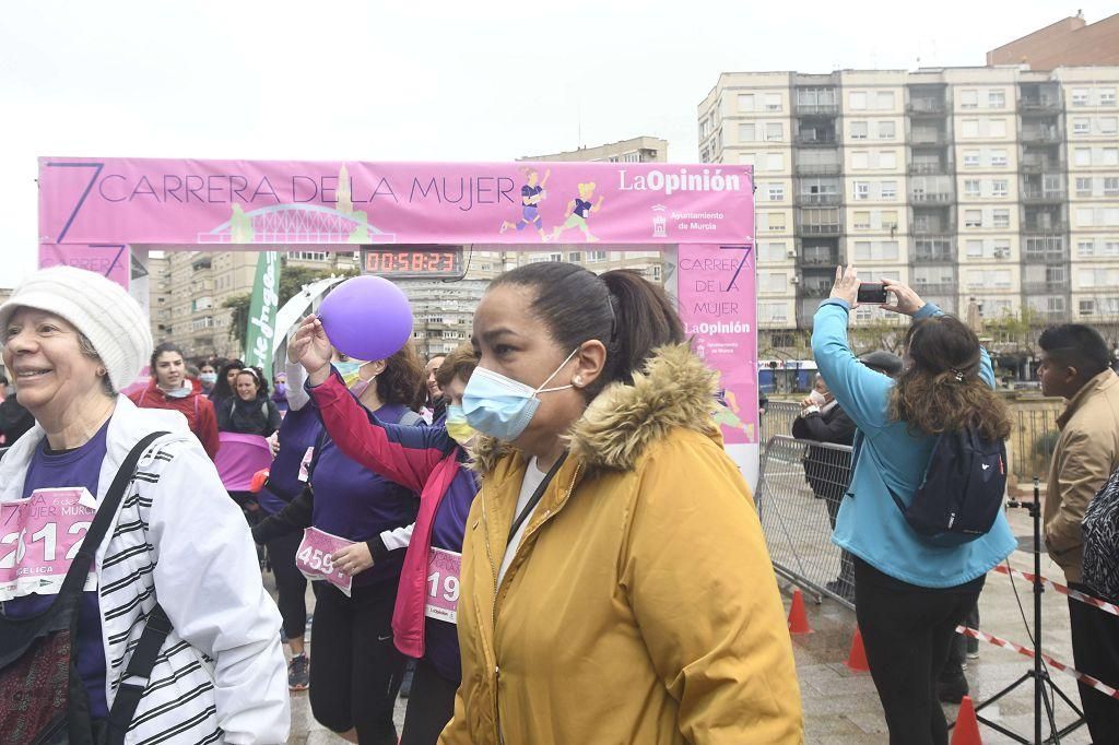 Carrera de la Mujer 2022: Llegada a la meta (IV)