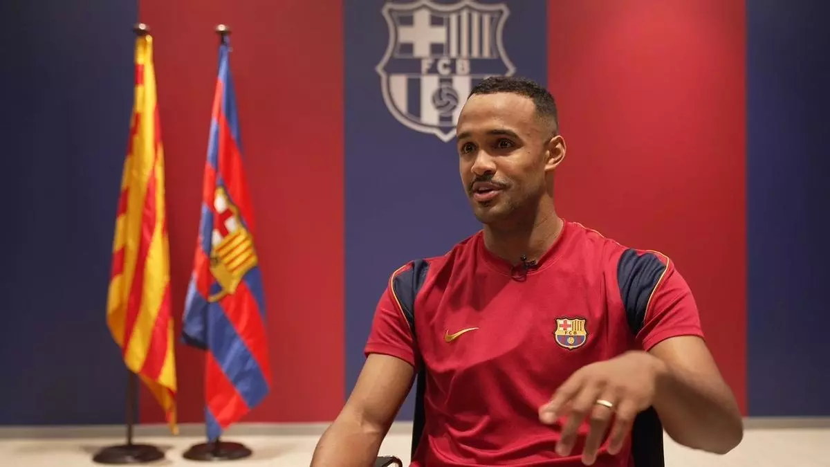 El gran sueño cumplido de Higor: "¿Pero cómo iba a decirle que no al Barça?"