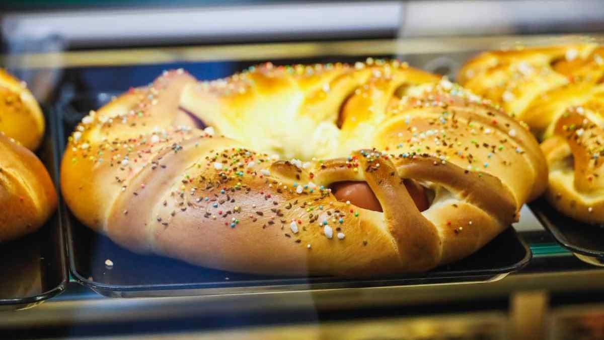 Rosca de San Marcos