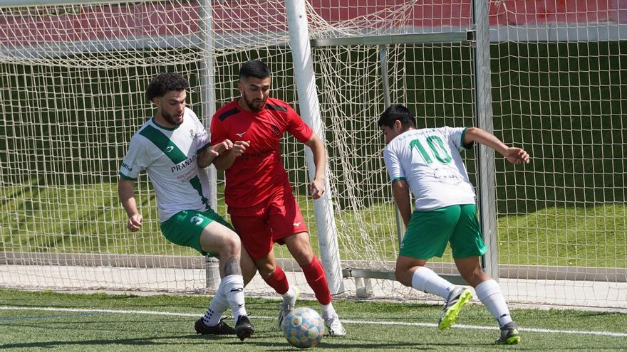 FC Pirinaica- CCD Turó de la Peira, en imatges