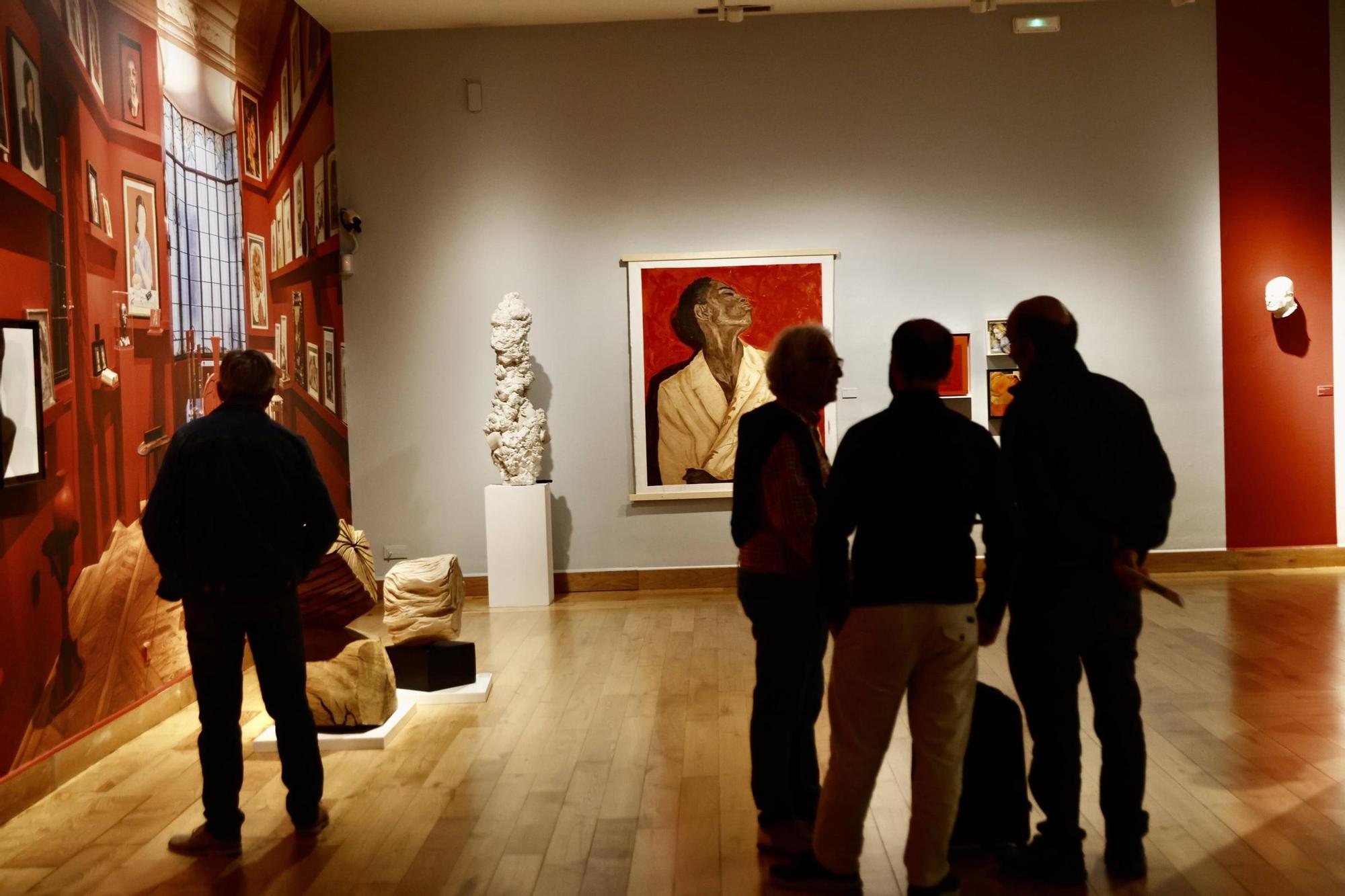 La Noche Blanca de Gijón, en imágenes