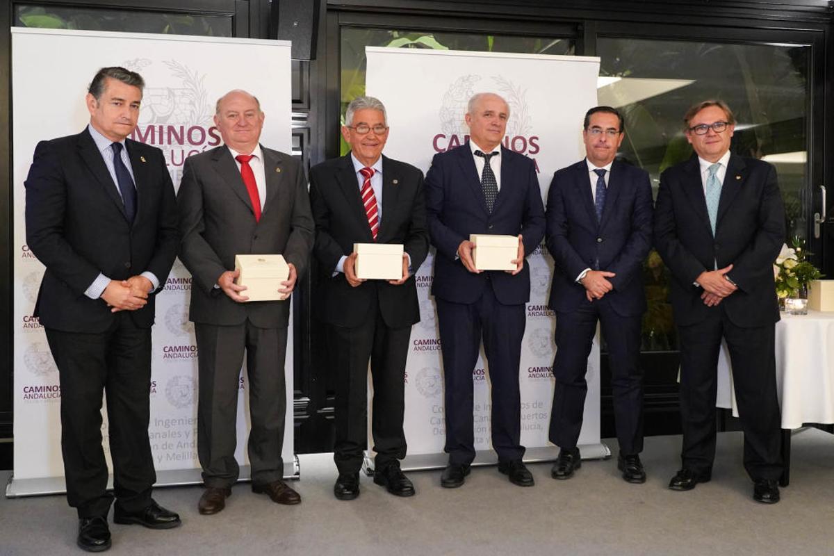 Entrega los de premios 'Ingeniero del año 2019' Entrega los de premios 'Ingeniero del año 2019'
