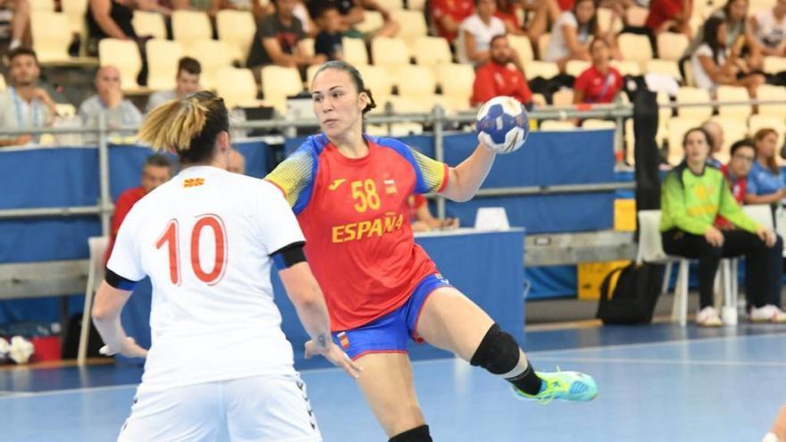 María Prieto O&#039;Mullony regresa a la selección absoluta