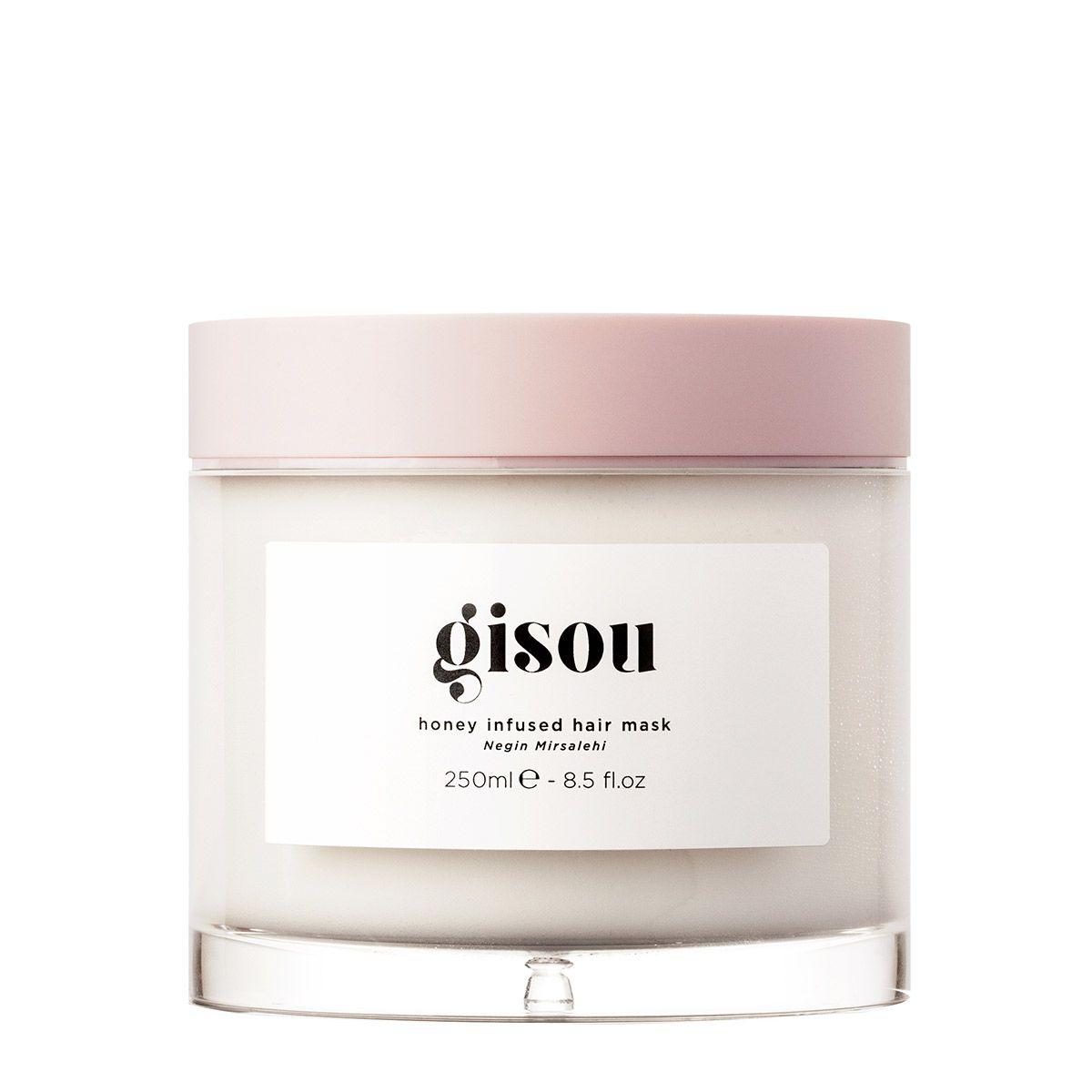 'Honey Infused Hair Mask' de Gisou