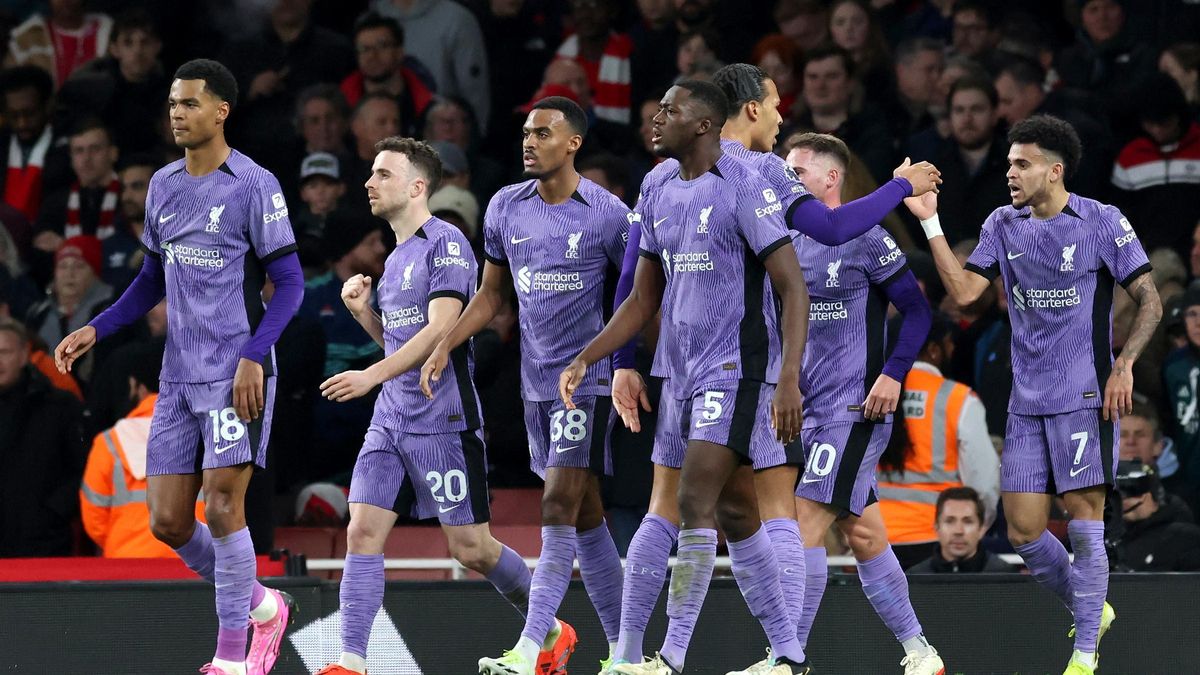 “El Liverpool defendió como un equipo de pub”