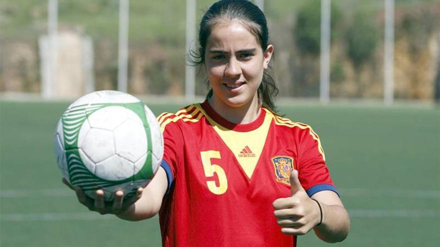 Rocío Gálvez ya está a un paso de ganarse un puesto en semifinales