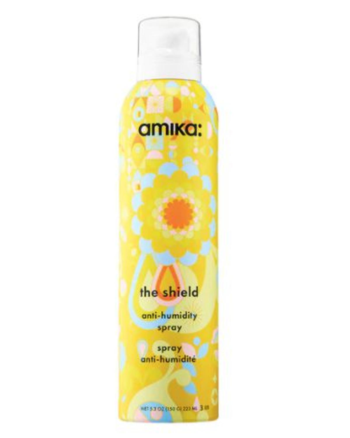 Spray anti-encrespamiento de amika