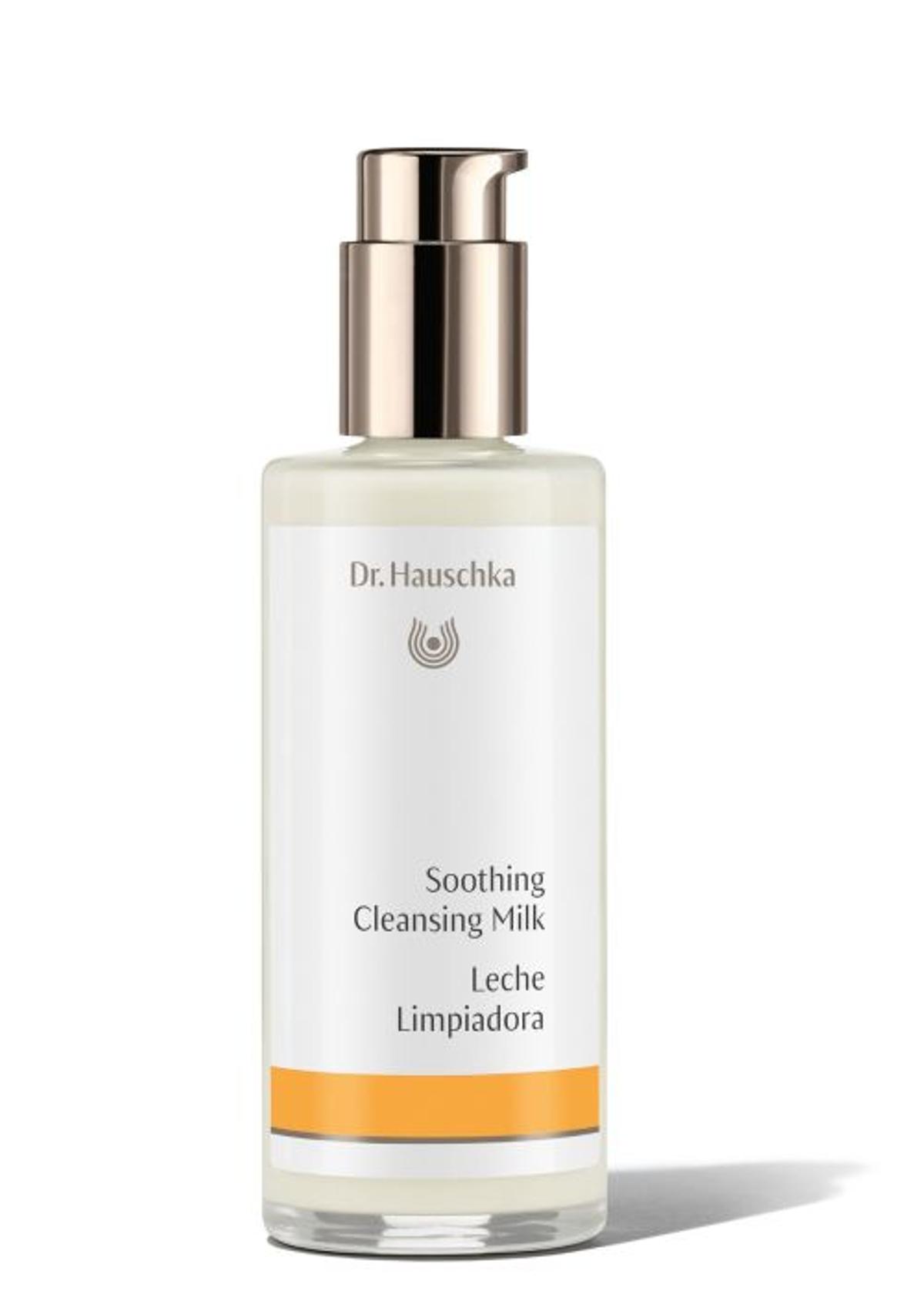 bcorp Dr Hauschka leche limpiadora