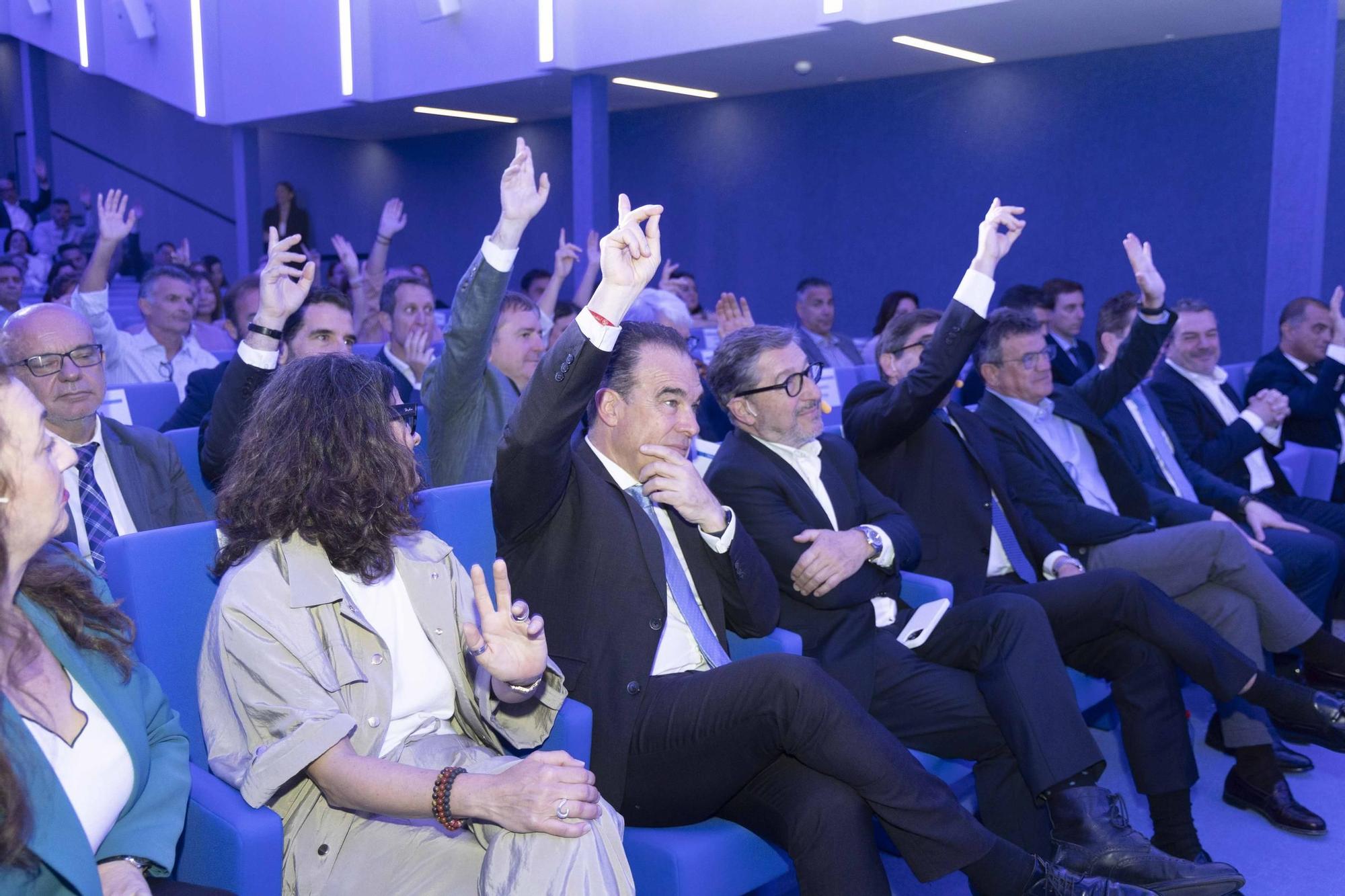 Encuentro de BBVA en Alicante: "Descubrir oportunidades en la era de la IA"