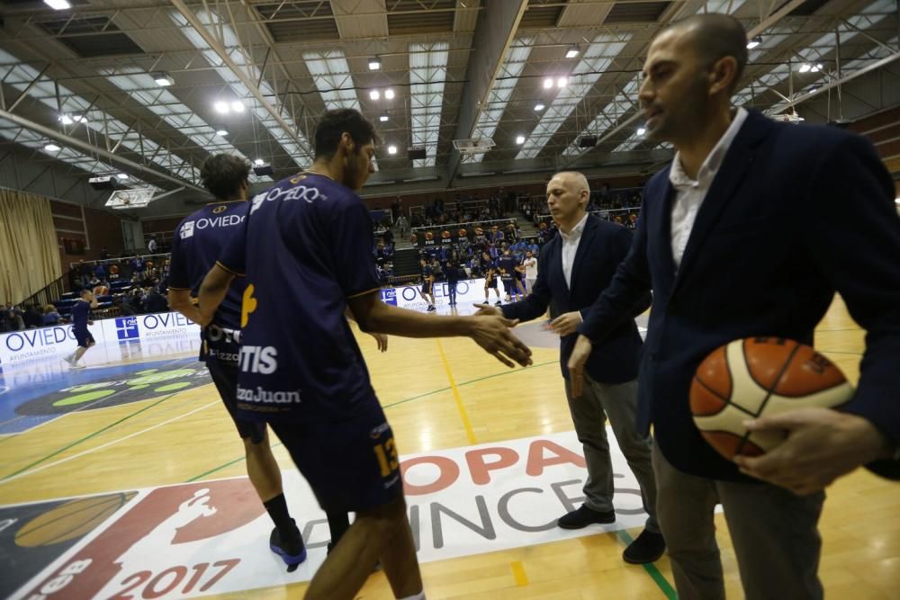 Final de la Copa Princesa UF Oviedo Baloncesto - SP Burgos