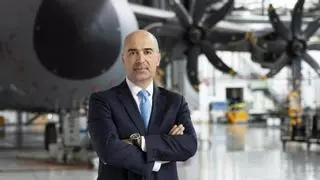 Relevo al frente de Airbus España: Francisco Javier Sánchez, nuevo presidente del gigante aeronáutico