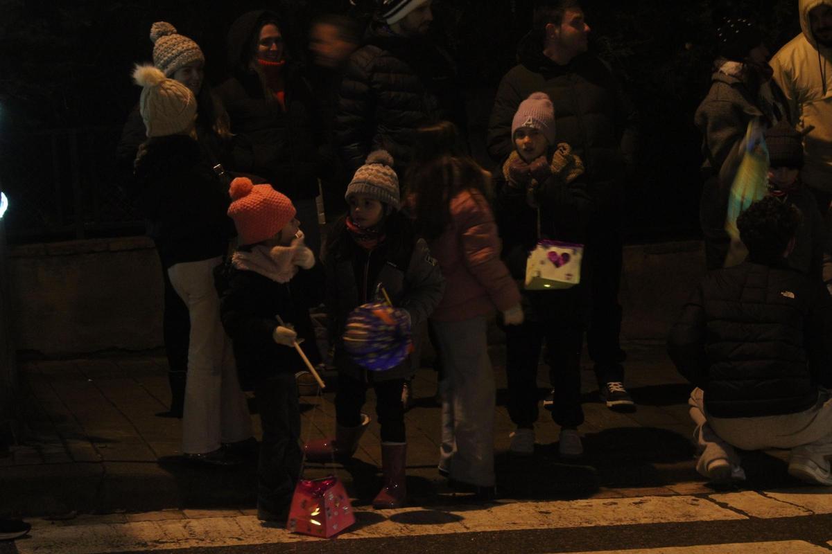 La Cavalcada de Moià, en imatges