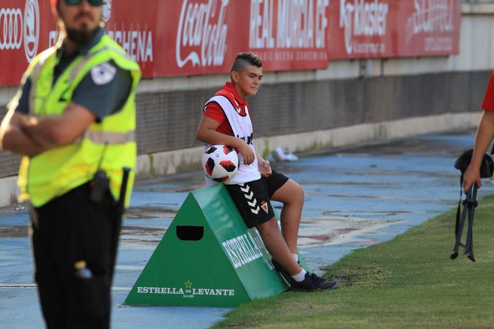 Real Murcia - San Fernando