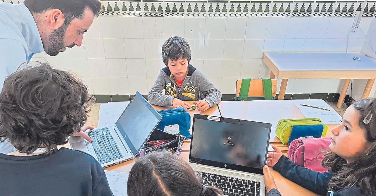 Un proyecto de la UMA impulsa la IA para mejorar la comprensión lectora en los colegios de Málaga