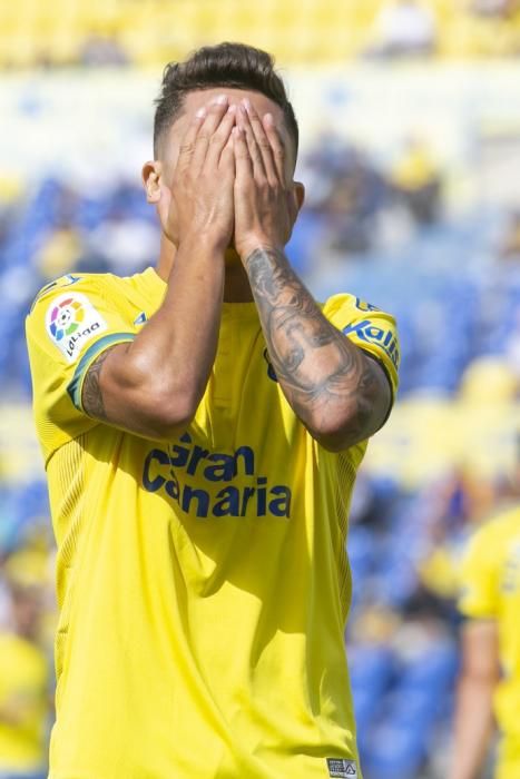 Partido UD Las Palmas - Almería