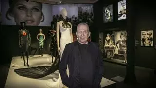 'Cine y moda', el último 'desfile' del simpar Jean Paul Gaultier llega a Barcelona