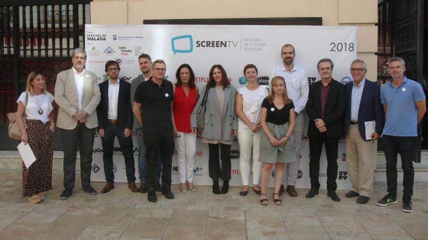 El Cine Albéniz acogerá el Screen TV 2018.