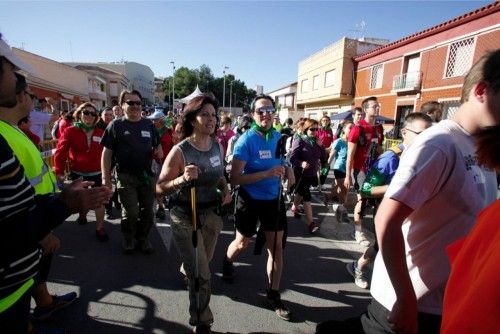 Carrera Popular de Aledo - Sierra Espuña