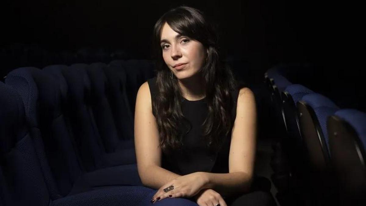 Marta Martín es la directora del cortometraje.