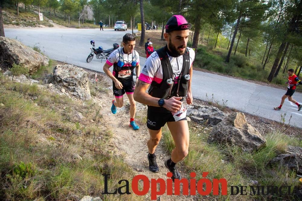 Asalto al Pico del Buitre en Moratalla (salida 9 h