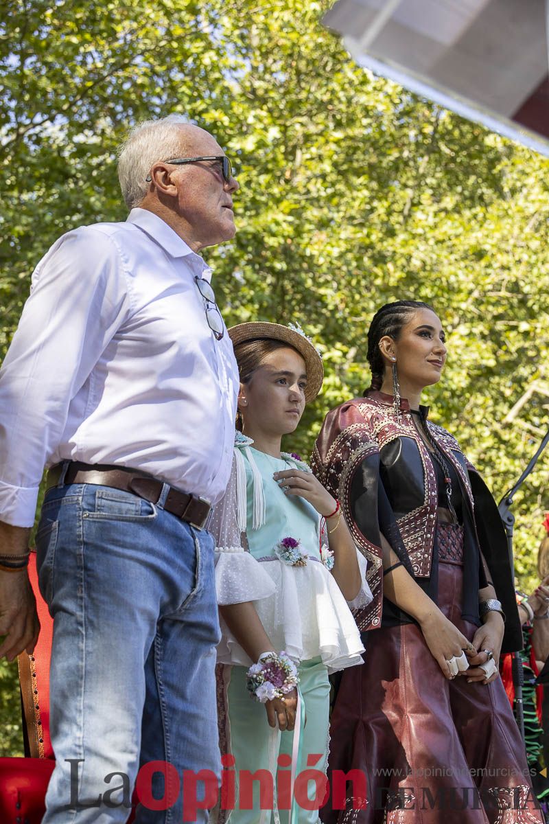 Romería de los Caballos del Vino de Caravaca, en imágenes