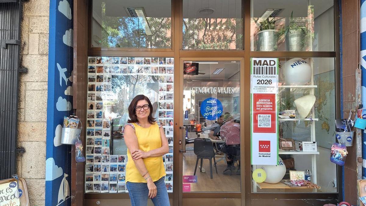 «Ayuda a muchas personas a conocer lugares a un precio económico».