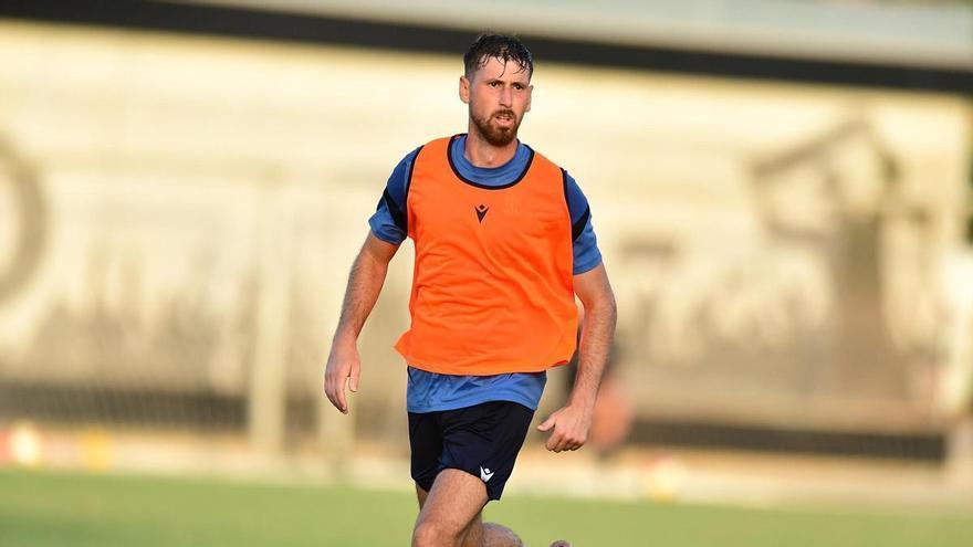 El limbo de Carrascal y Korça en el FC Cartagena