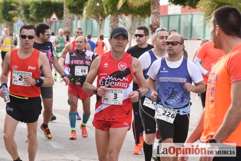 Carrera Popular Los Olivos