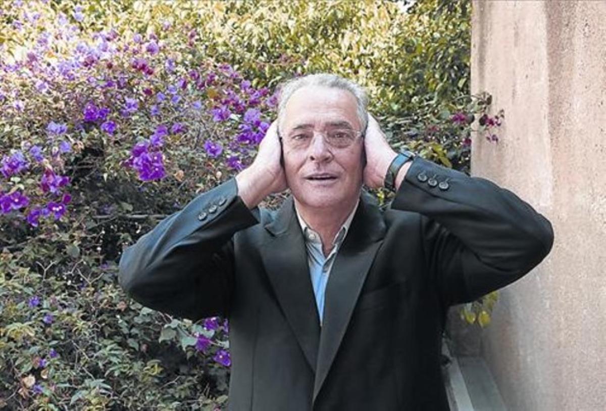 «Com a periodista mhe desforçar el doble»_MEDIA_1