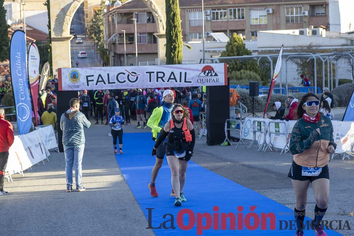 Falco Trail 2023 en Cehegín (salida 22k)