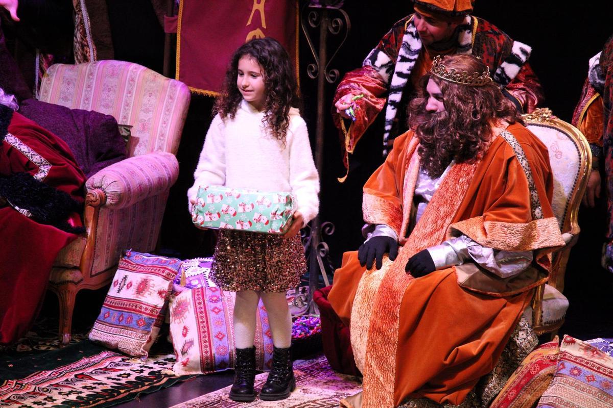 Noche de Reyes en El Campello