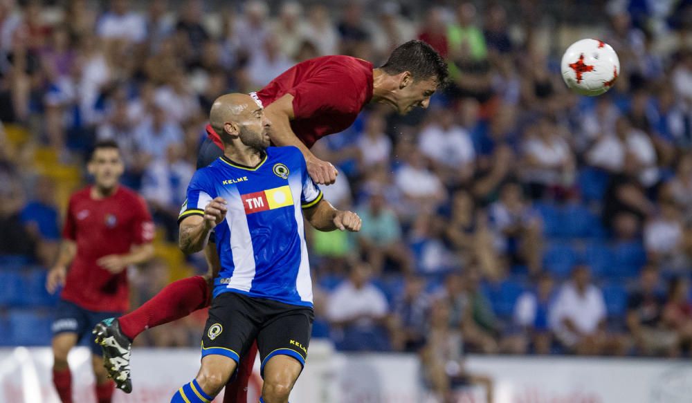 Hércules 1-Olot 1