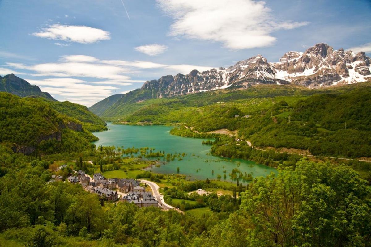 panticosa spain